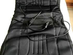 Freecycle Heated seat cover for car