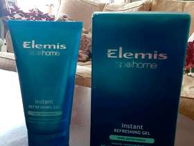 Freecycle Elemis Instant Refreshing Gel
