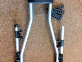 Freecycle Cycle rack