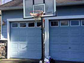 Freecycle Basketball Net