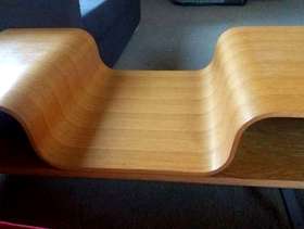 Freecycle Coffee table