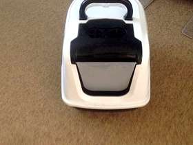Freecycle Cat Box(with flap)