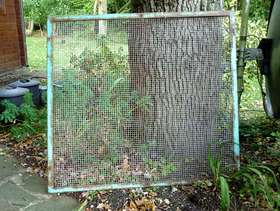 Freecycle Metal grid