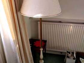 Freecycle Lamp