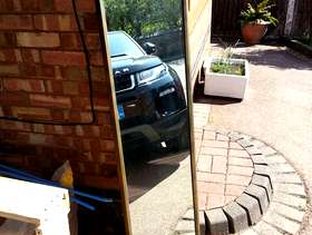 Freecycle Mirror