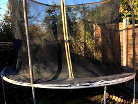 Freecycle Trampoline
