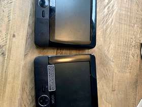 Freecycle Twin DVD players LOGIK