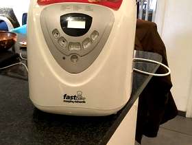 Freecycle Bread maker