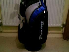 Freecycle Ben ross golf bag and cobra clubs