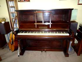 Freecycle Piano