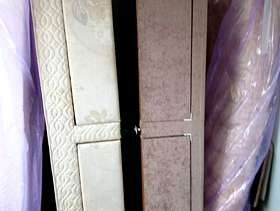 Freecycle 2 Single divan beds