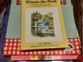 Freecycle Kids books