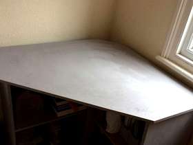 Freecycle Corner desk