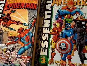 Freecycle Comic books