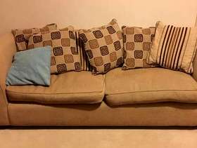 Freecycle Sofa x 2