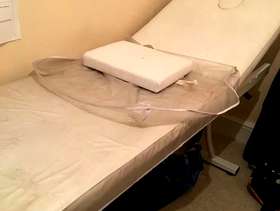 Freecycle Massage Couch