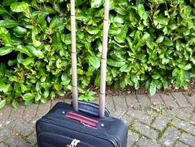 Freecycle Cabin bag with wheels