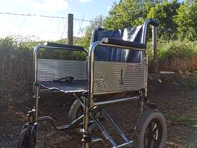 Freecycle Wheelchair