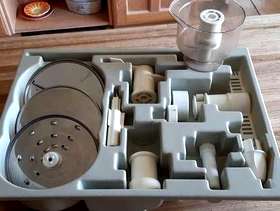 Freecycle Accessories for Magimix Food Processor