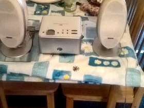 Freecycle "sony micro system"