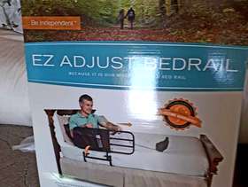 Freecycle Adjustable Bed Rail