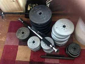 Freecycle Weights
