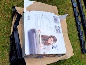 Freecycle Inflatable beds