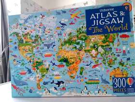 Freecycle 300 piece Jigsaw puzzle