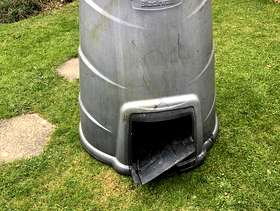 Freecycle Compost maker