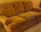 Freecycle Three seater sofa