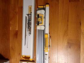 Freecycle Empisal knitmaster 321