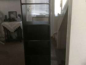 Freecycle Narrow bookcase