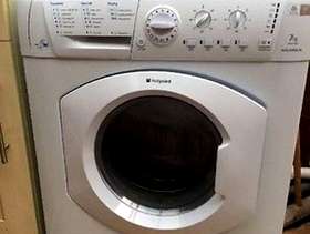 Freecycle Washing Machine - Hotpoint Aquarius WDL520-7Kg
