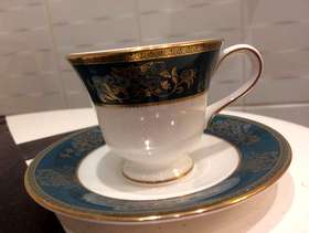 Freecycle Wedge wood crockery