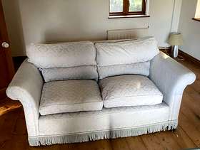 Freecycle 2 Seater Sofa