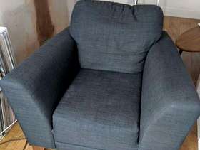 Freecycle Arm chair