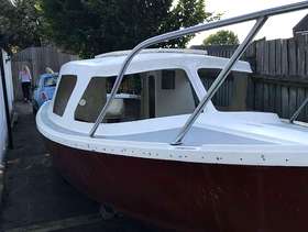 Freecycle Project boat