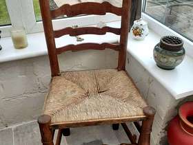Freecycle Chair