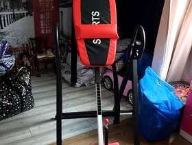 Freecycle Inversion table