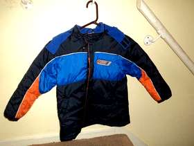 Freecycle Boys coat