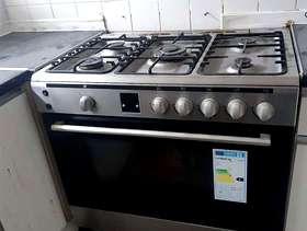 Freecycle Gas cooker