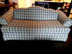 Freecycle Pearson Sofa