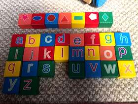 Freecycle Wooden Walker