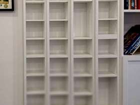 Freecycle CD racks