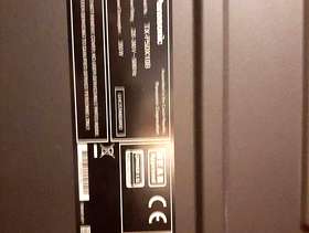 Freecycle Panasonic large screen tv