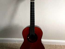 Freecycle Acoustic guitar