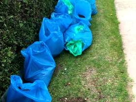Freecycle Topsoil