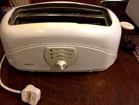 Freecycle Toaster
