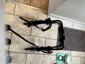 Freecycle Removable Cycle Rack