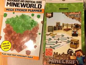 Freecycle Minecraft stuff